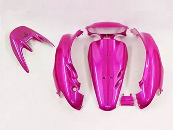 ピンクローズ様 Amazon.co.jp: ホンダ DIO ライブディオ/ZX(AF35-2型) 外装